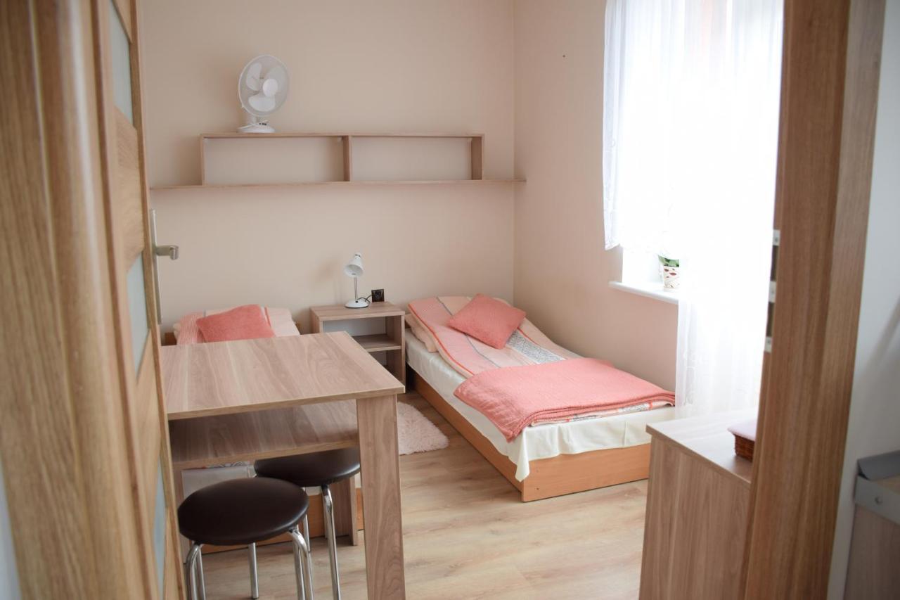 Sloneczne Mieszkanie Na Przymorzu Gdańsk Buitenkant foto