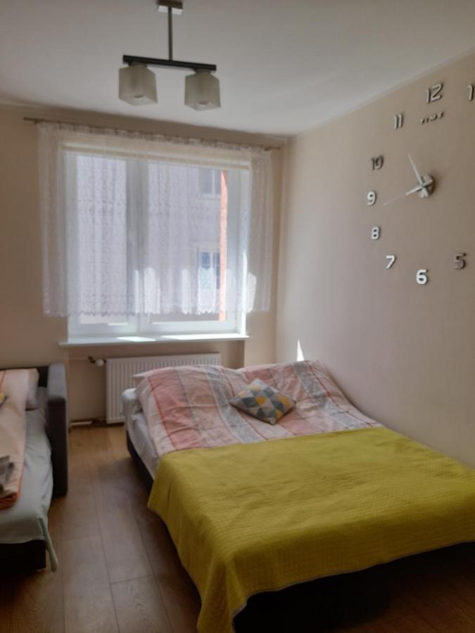 Sloneczne Mieszkanie Na Przymorzu Gdańsk Buitenkant foto