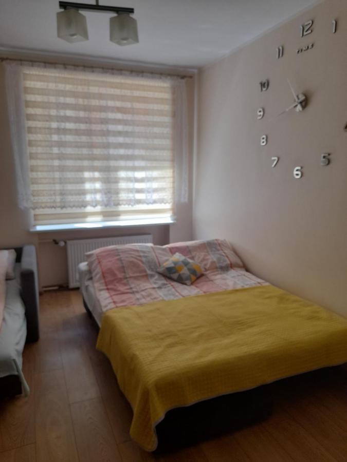 Sloneczne Mieszkanie Na Przymorzu Gdańsk Buitenkant foto